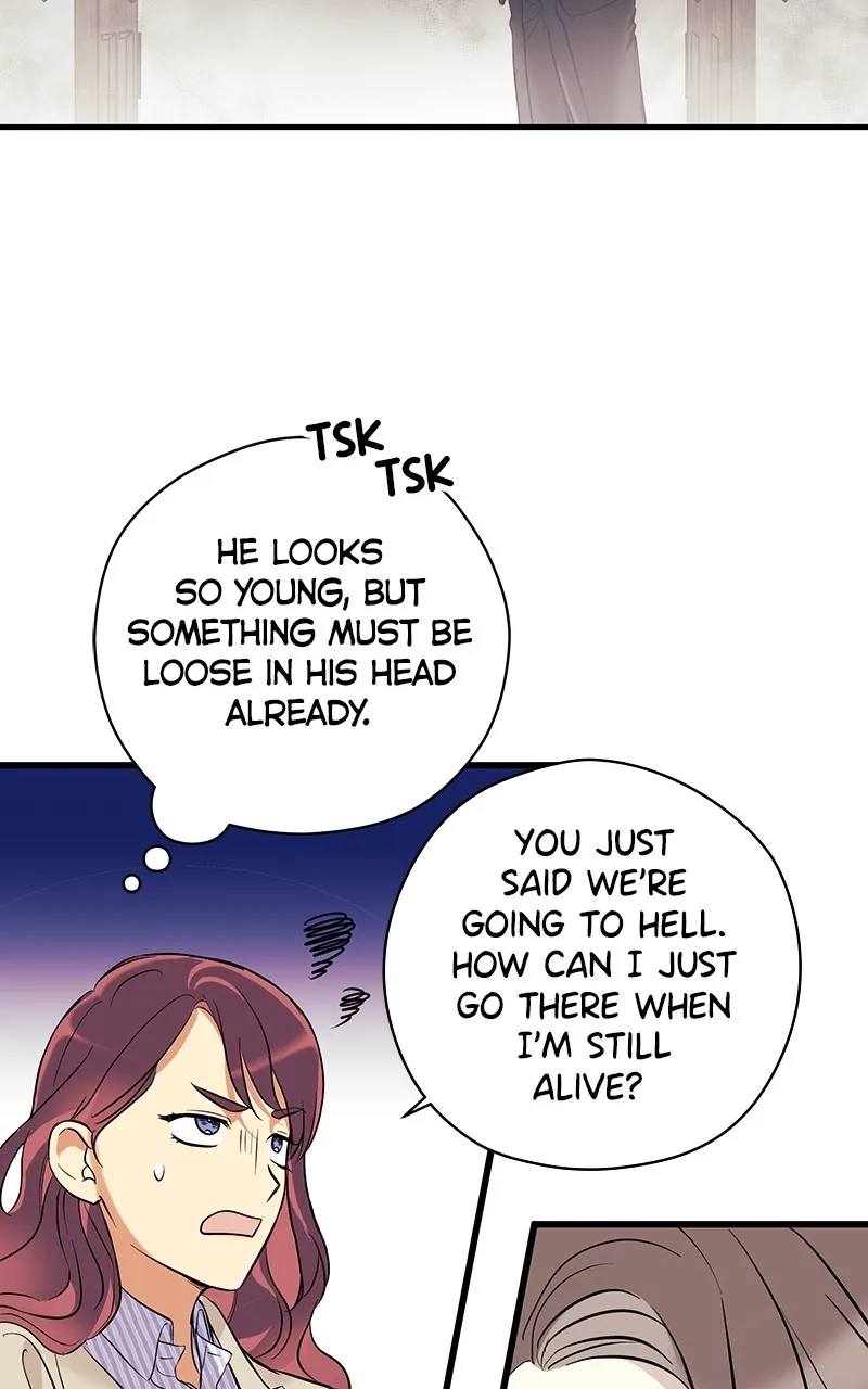 Office Romance from Hell Chapter 3 page 43 - 