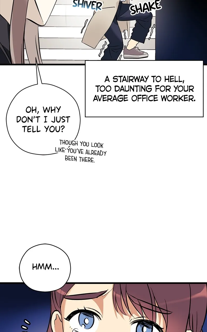 Office Romance from Hell Chapter 3 page 48 - 