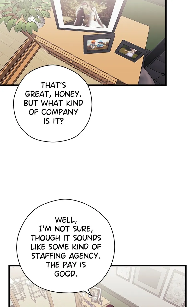 Office Romance from Hell Chapter 3 page 6 - 