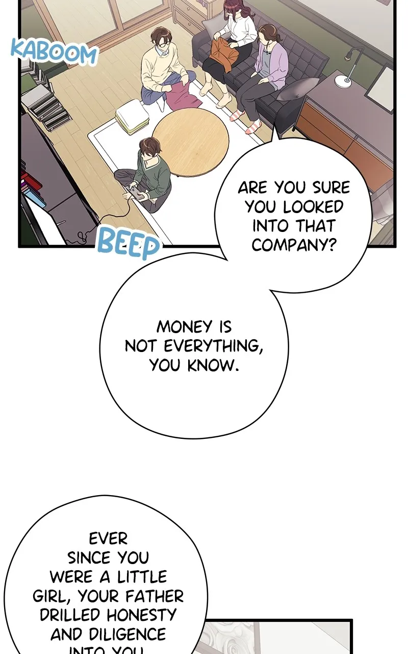 Office Romance from Hell Chapter 3 page 7 - 