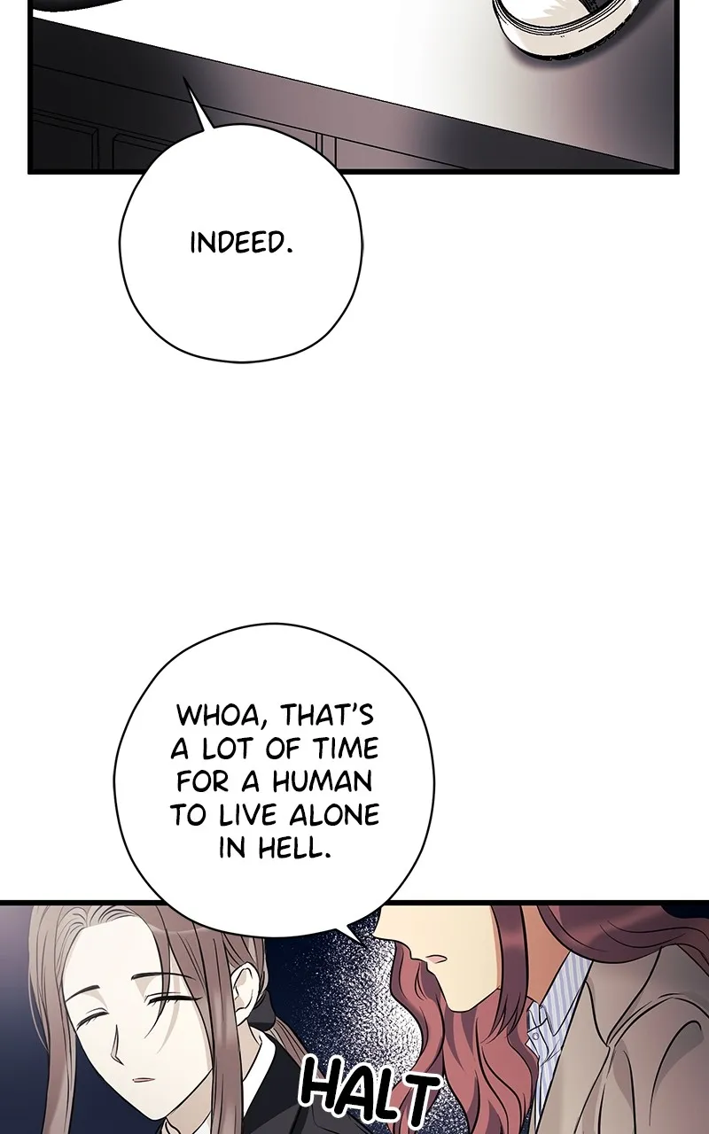 Office Romance from Hell Chapter 3 page 62 - 