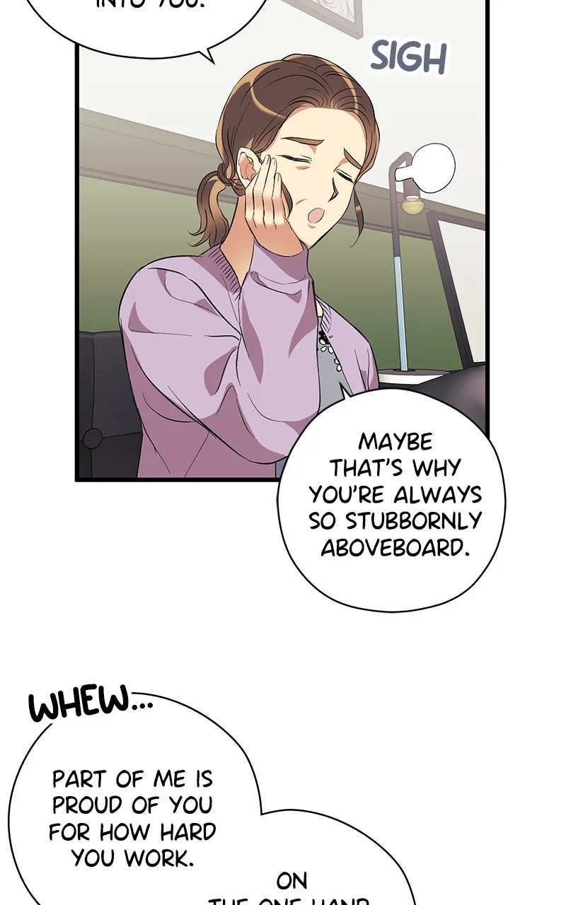 Office Romance from Hell Chapter 3 page 8 - 