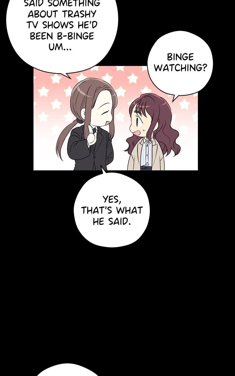 Office Romance from Hell Chapter 3 page 71 - 