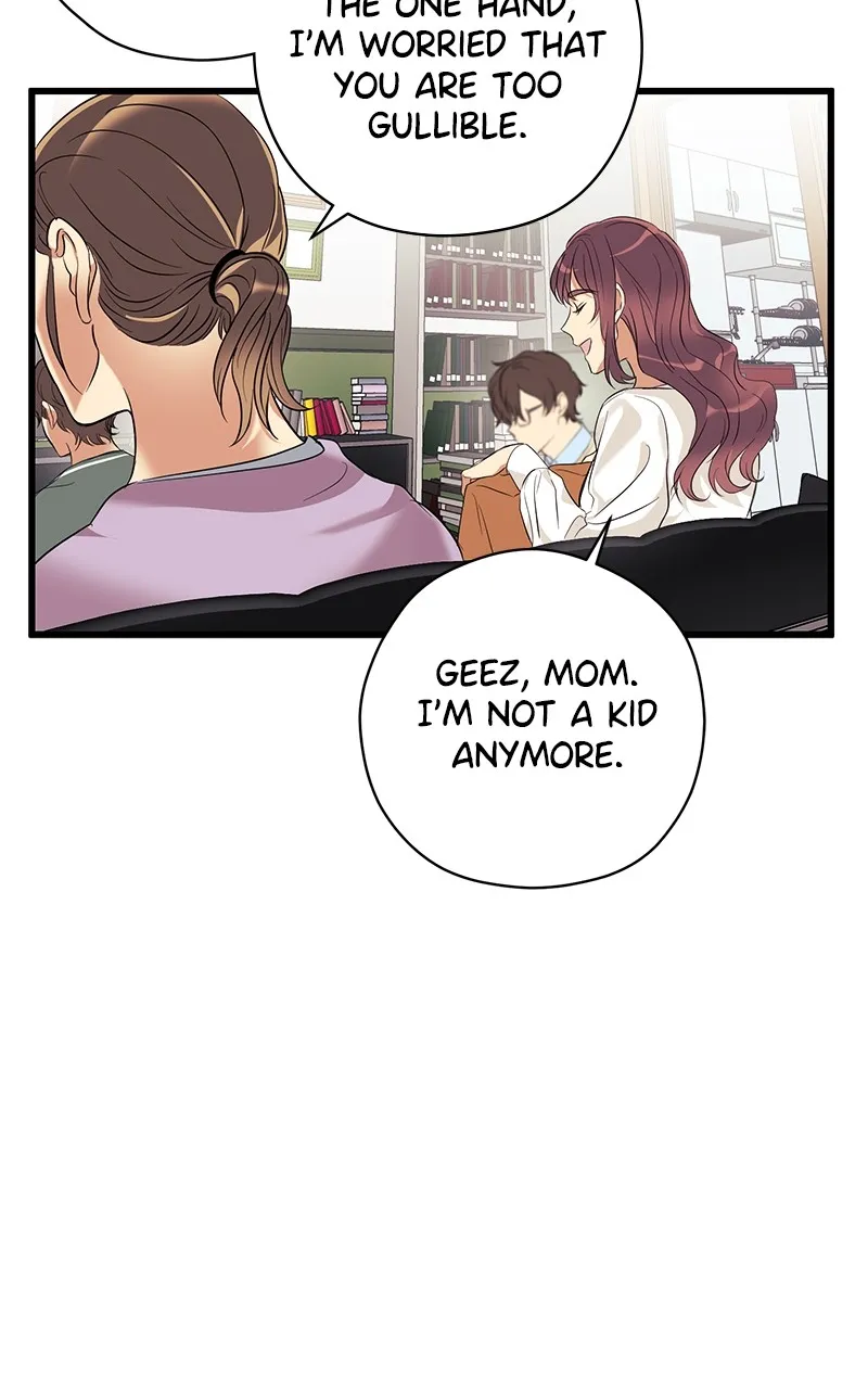 Office Romance from Hell Chapter 3 page 9 - 