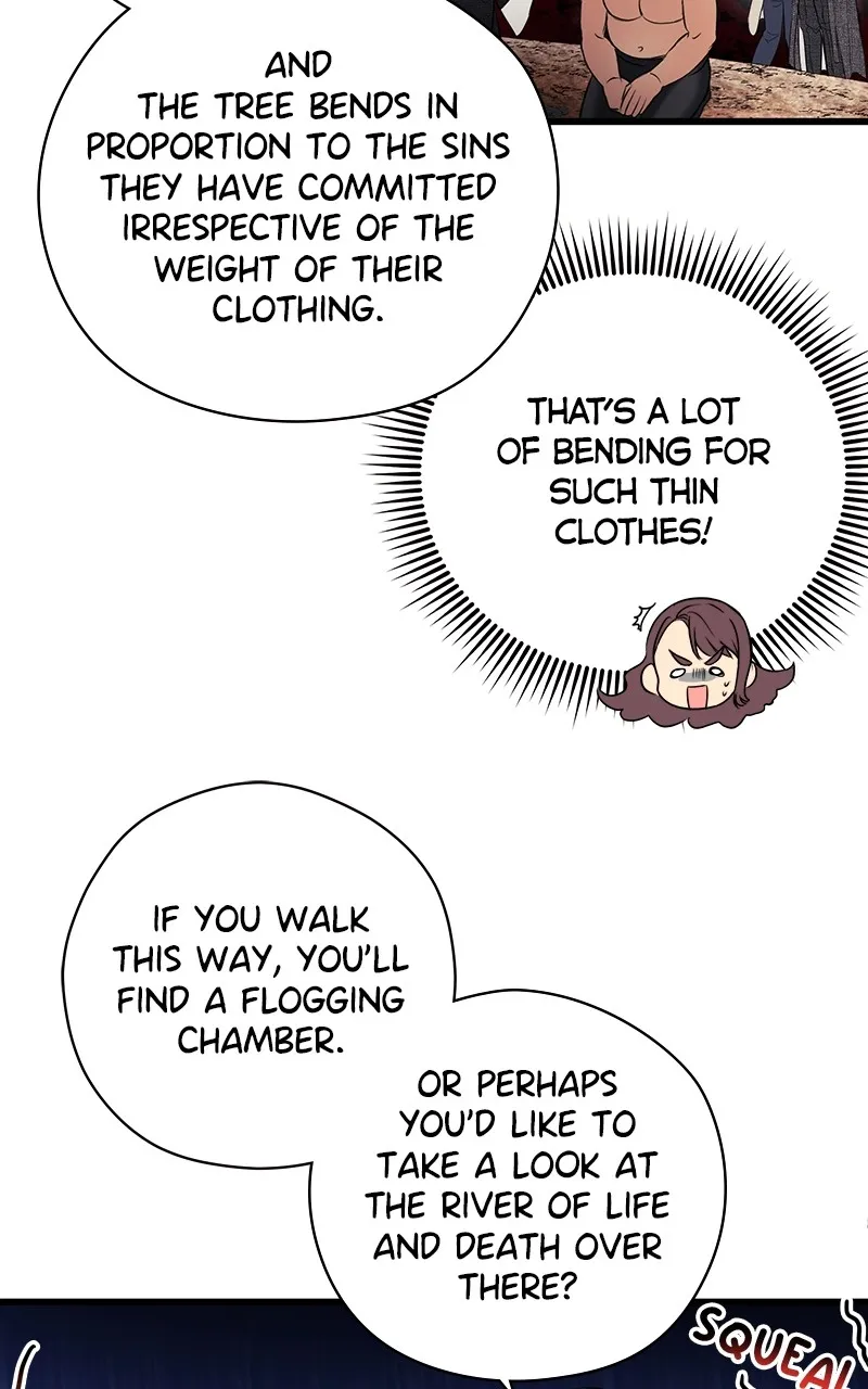 Office Romance from Hell Chapter 3 page 84 - 