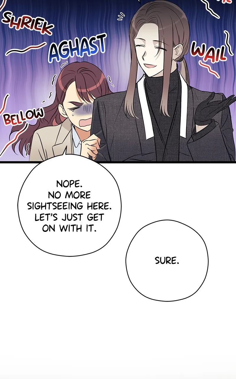 Office Romance from Hell Chapter 3 page 85 - 