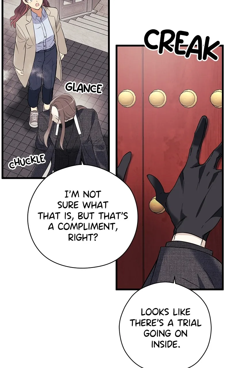 Office Romance from Hell Chapter 3 page 88 - 