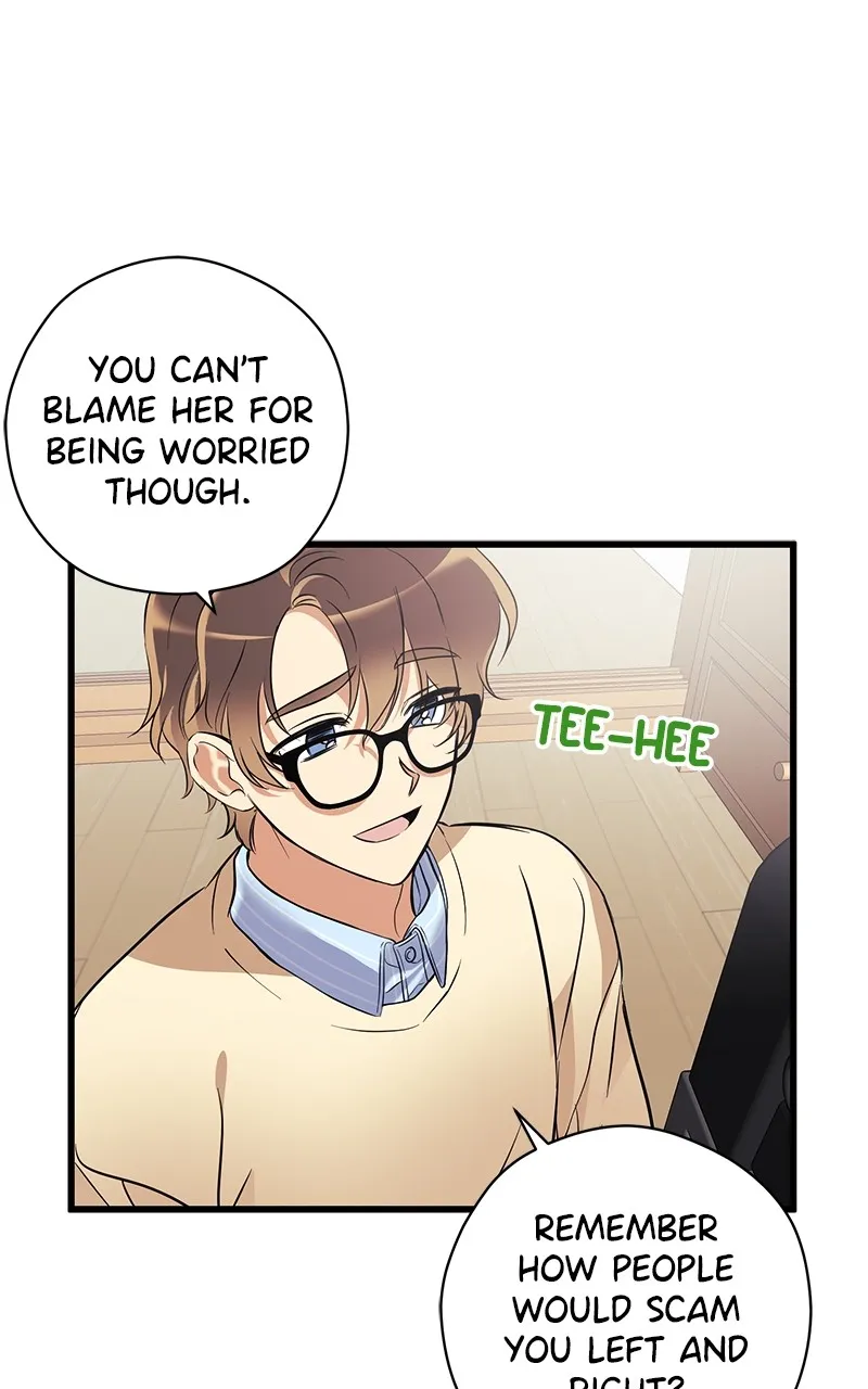 Office Romance from Hell Chapter 3 page 10 - 