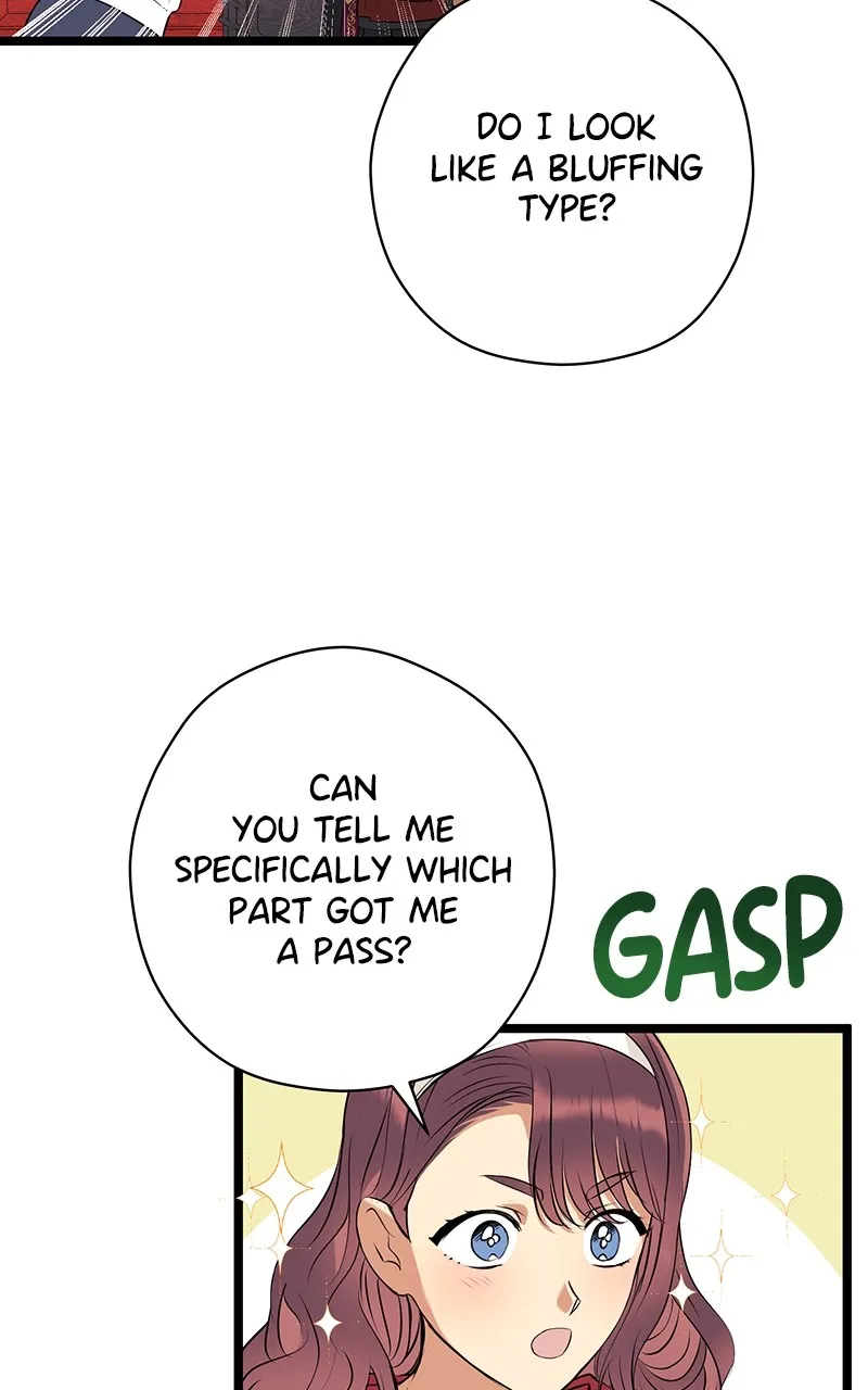 Office Romance from Hell Chapter 30 page 20 - 