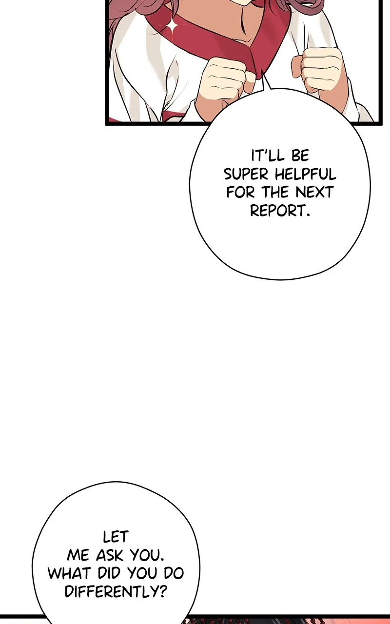 Office Romance from Hell Chapter 30 page 21 - 