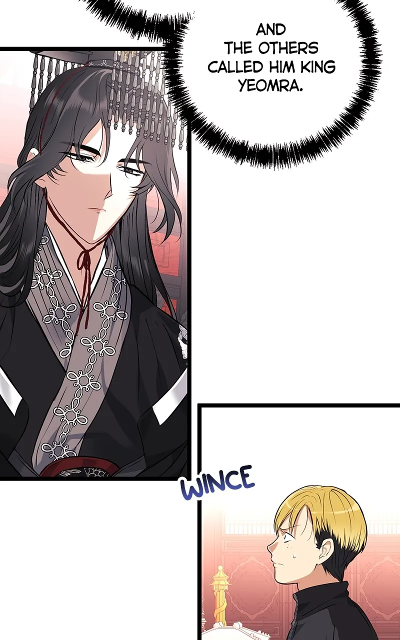 Office Romance from Hell Chapter 31 page 14 - 