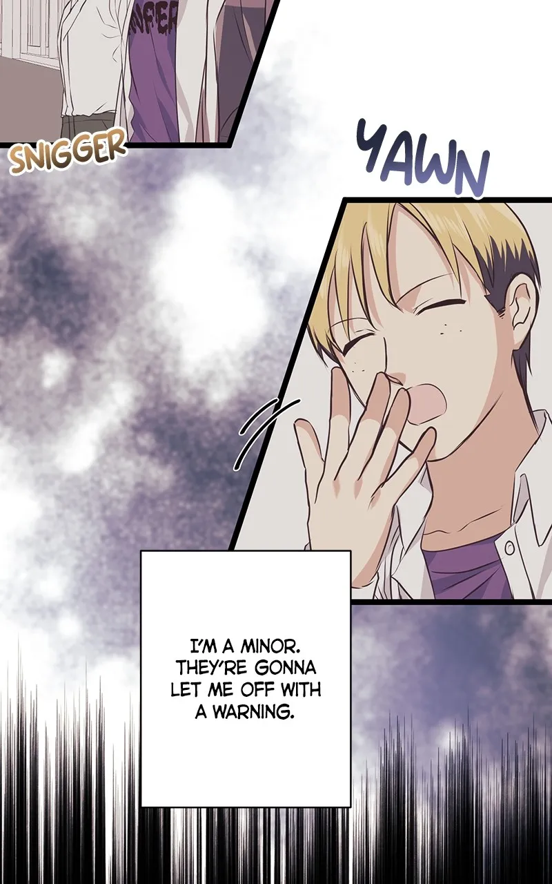 Office Romance from Hell Chapter 31 page 30 - 