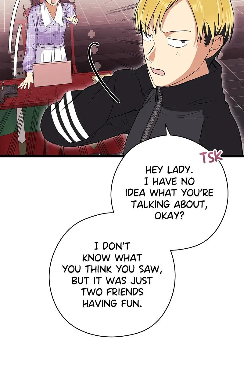 Office Romance from Hell Chapter 31 page 4 - 