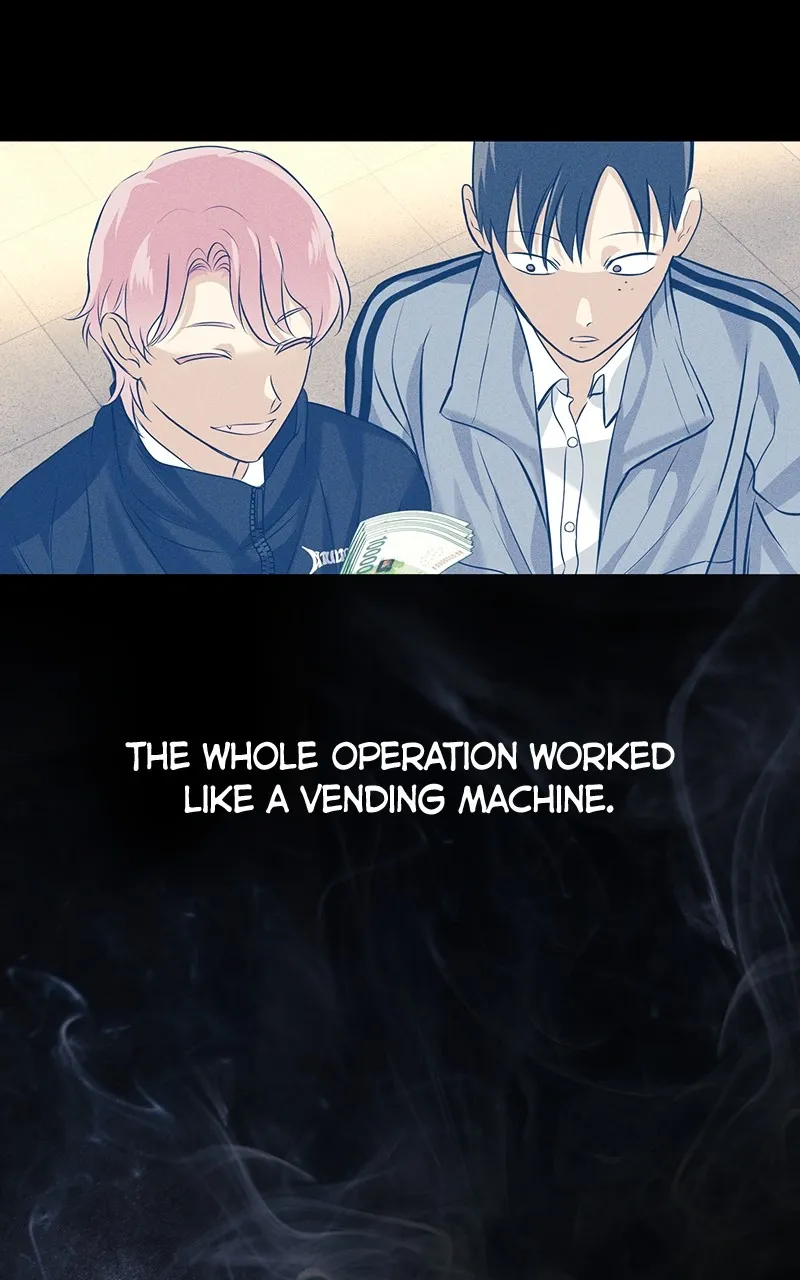 Office Romance from Hell Chapter 33 page 20 - 