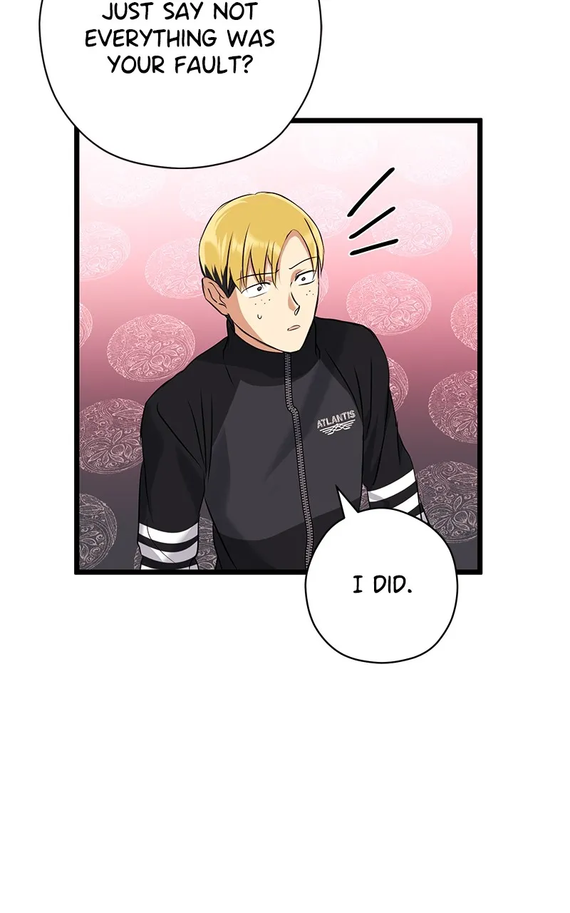 Office Romance from Hell Chapter 34 page 54 - 