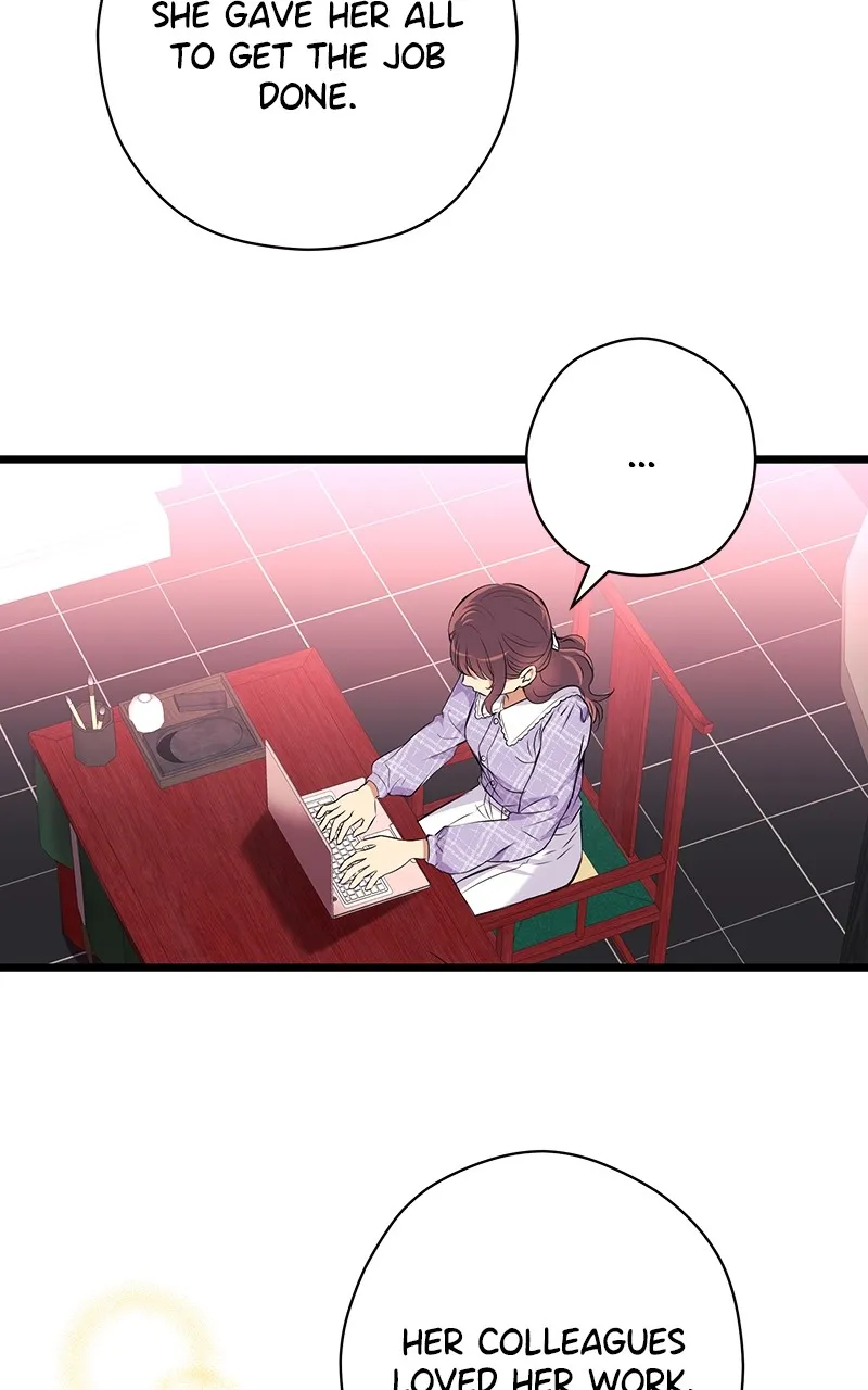 Office Romance from Hell Chapter 35 page 36 - 