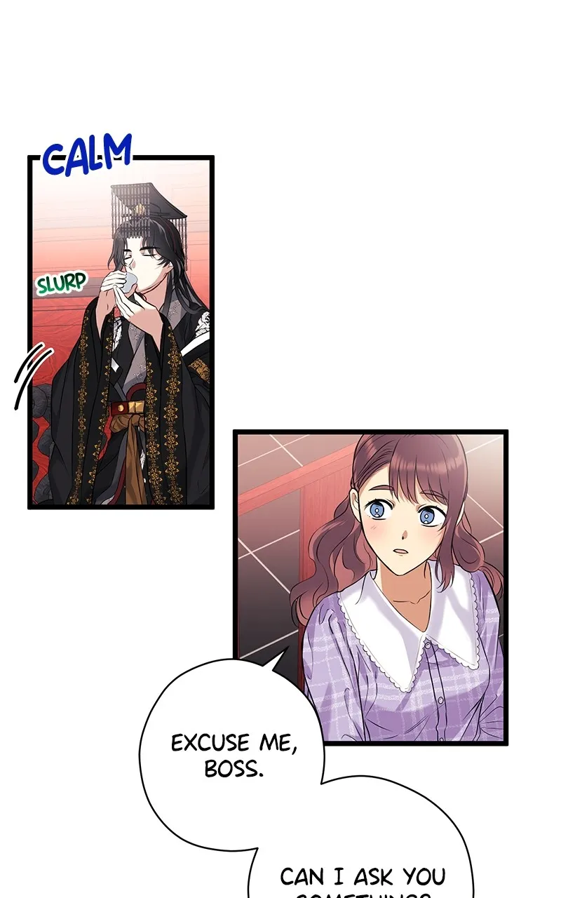 Office Romance from Hell Chapter 35 page 76 - 