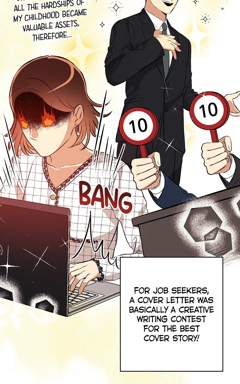 Office Romance from Hell Chapter 36 page 3 - 