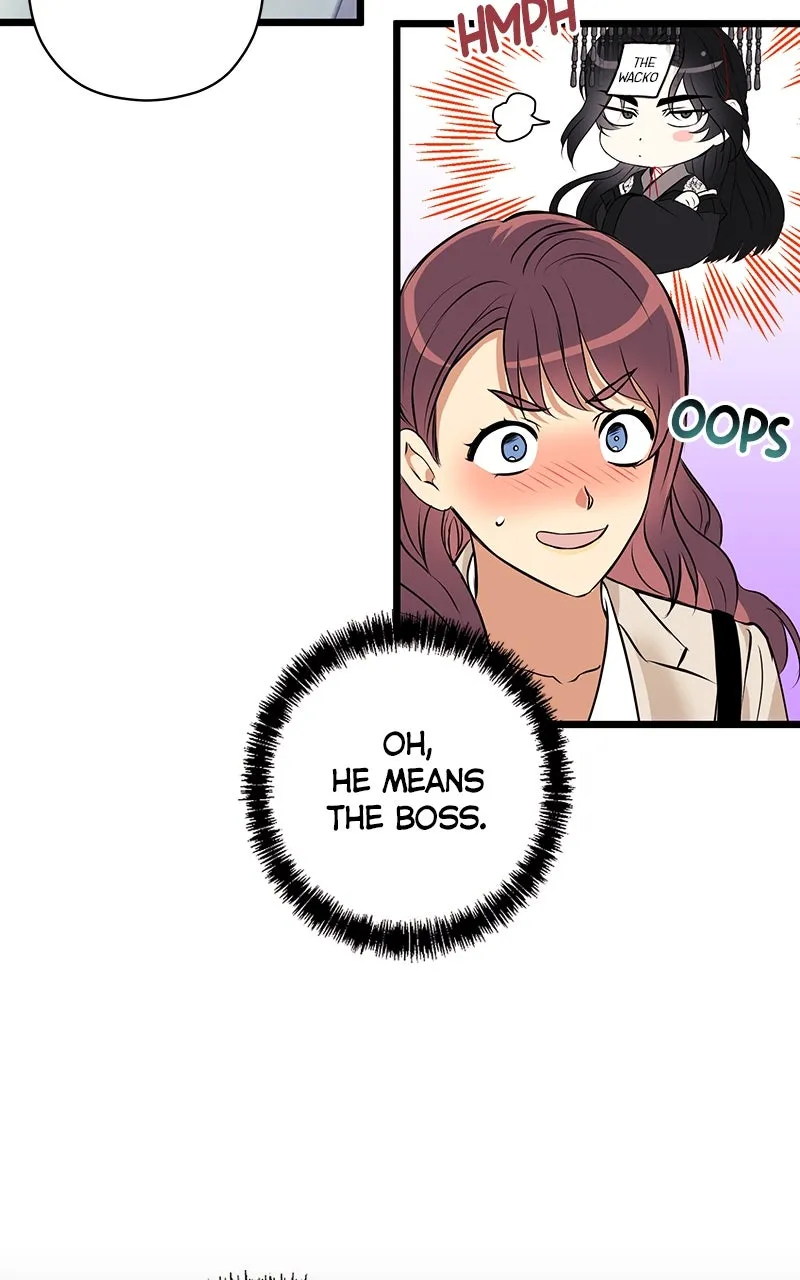Office Romance from Hell Chapter 36 page 37 - 