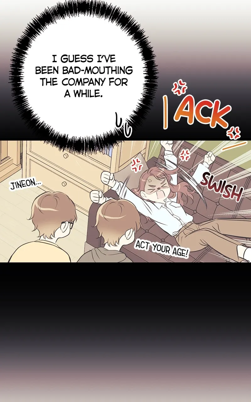 Office Romance from Hell Chapter 36 page 38 - 