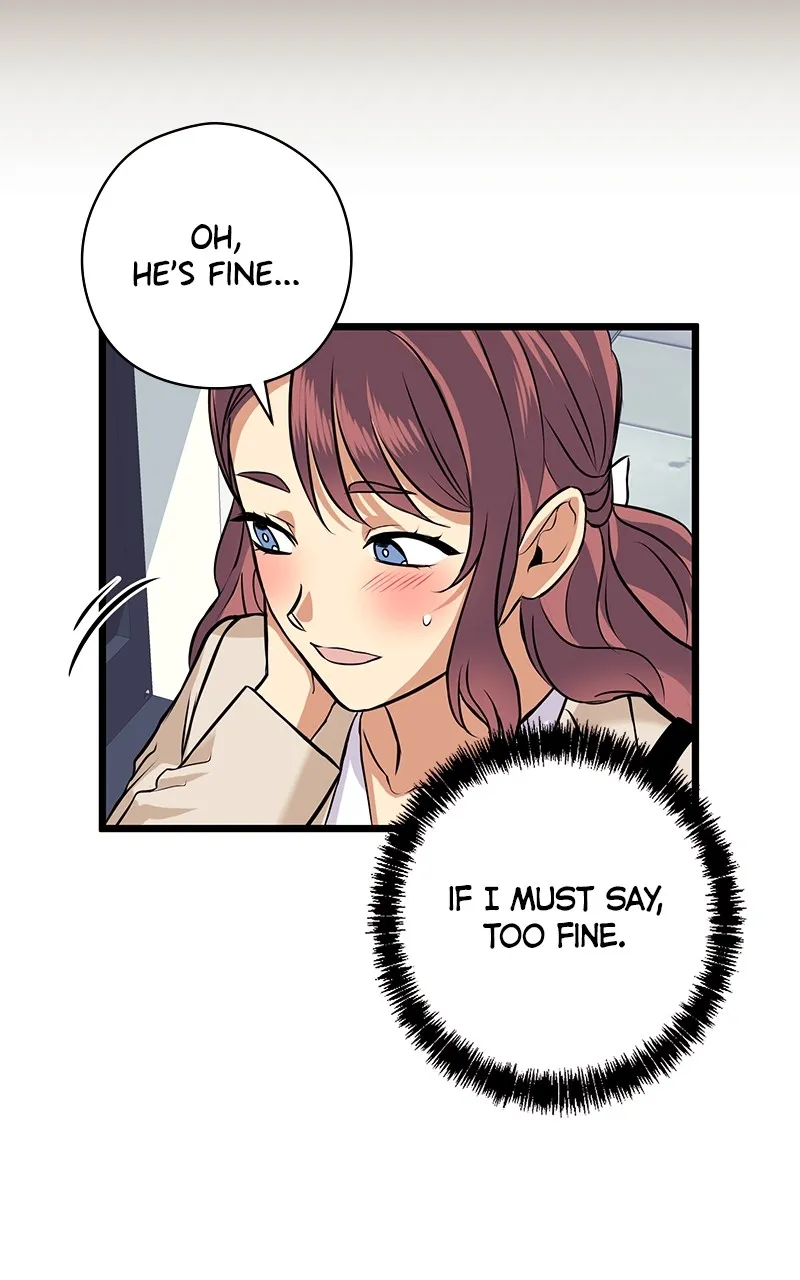 Office Romance from Hell Chapter 36 page 39 - 