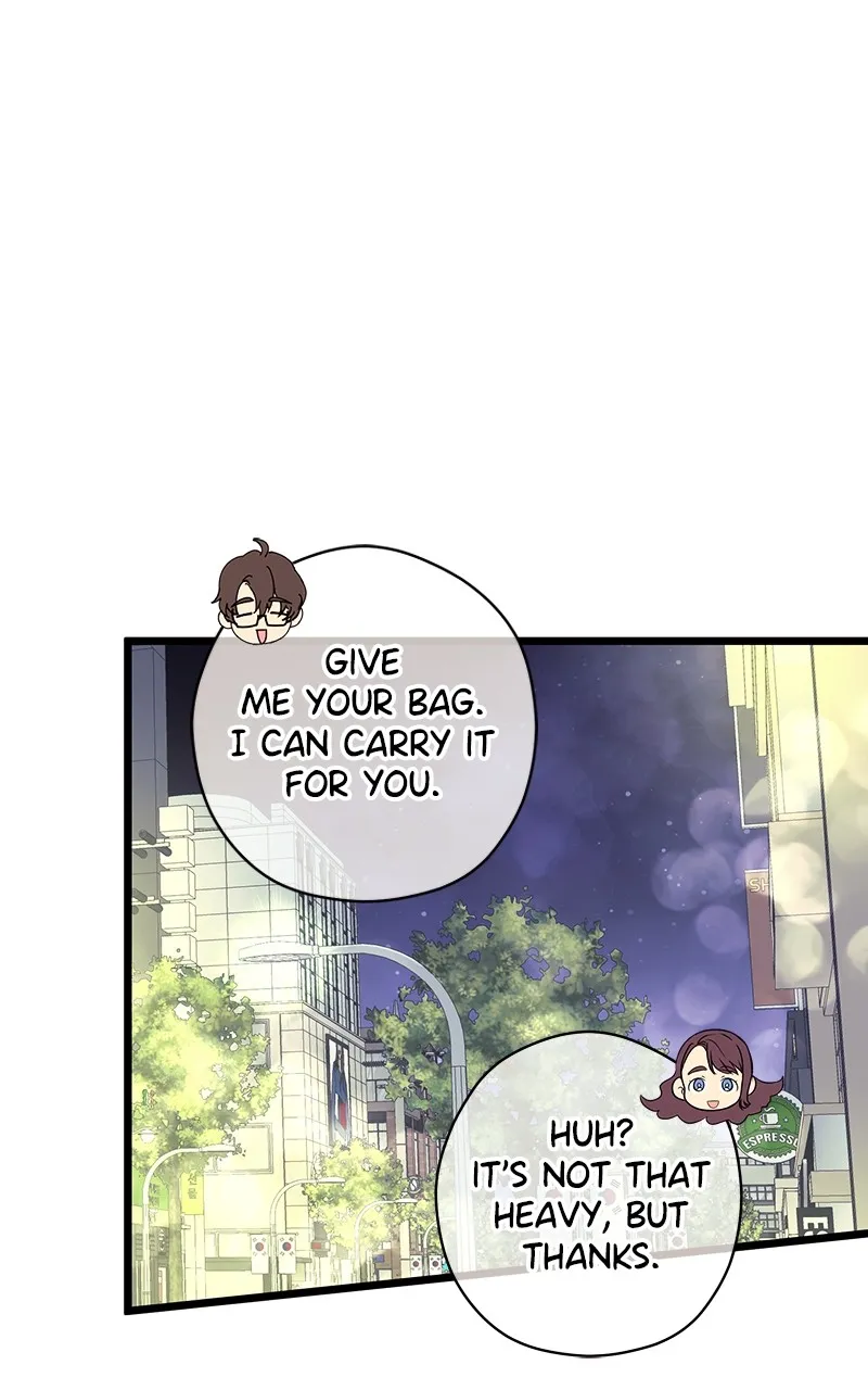 Office Romance from Hell Chapter 36 page 42 - 