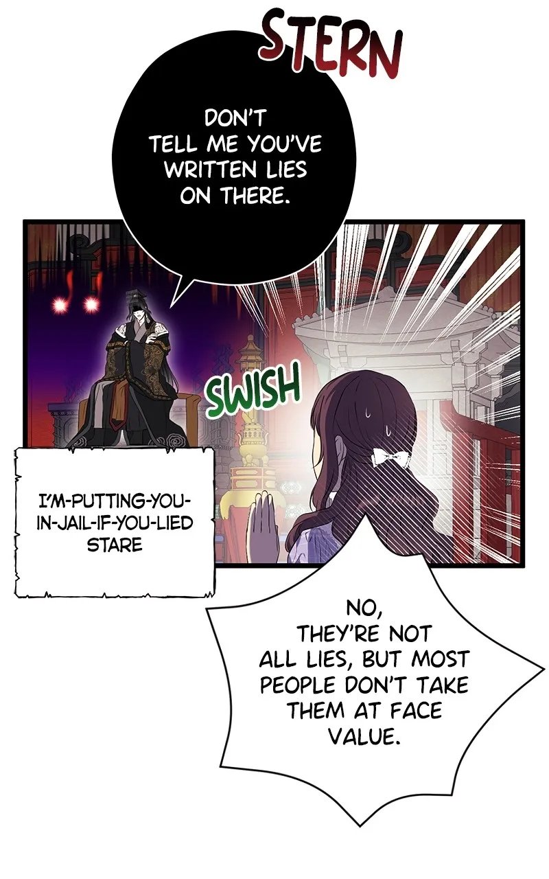 Office Romance from Hell Chapter 36 page 6 - 