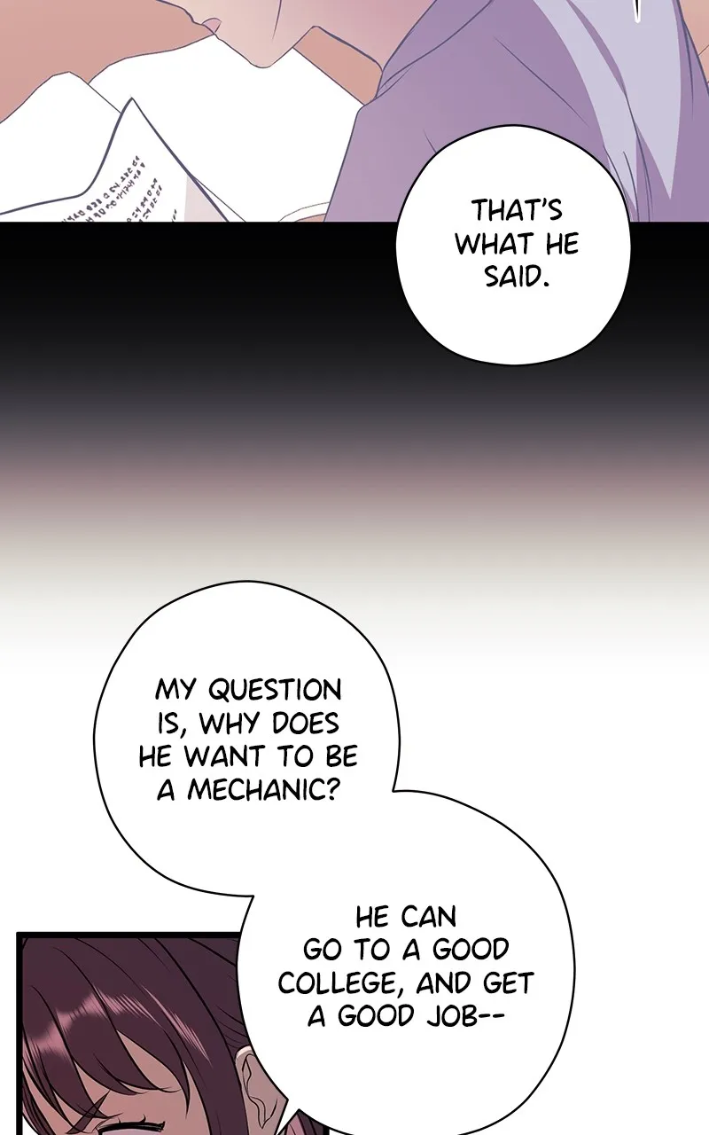 Office Romance from Hell Chapter 36 page 61 - 