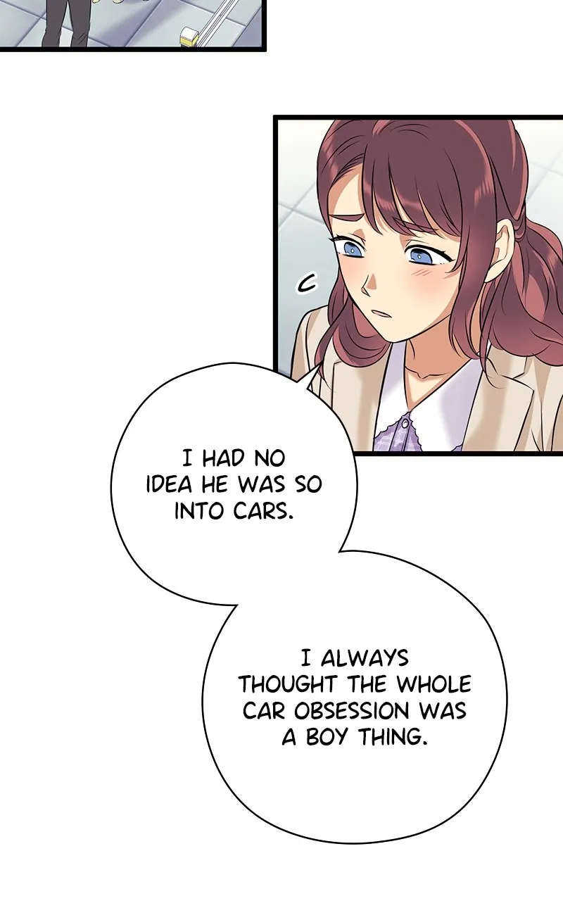Office Romance from Hell Chapter 37 page 13 - 