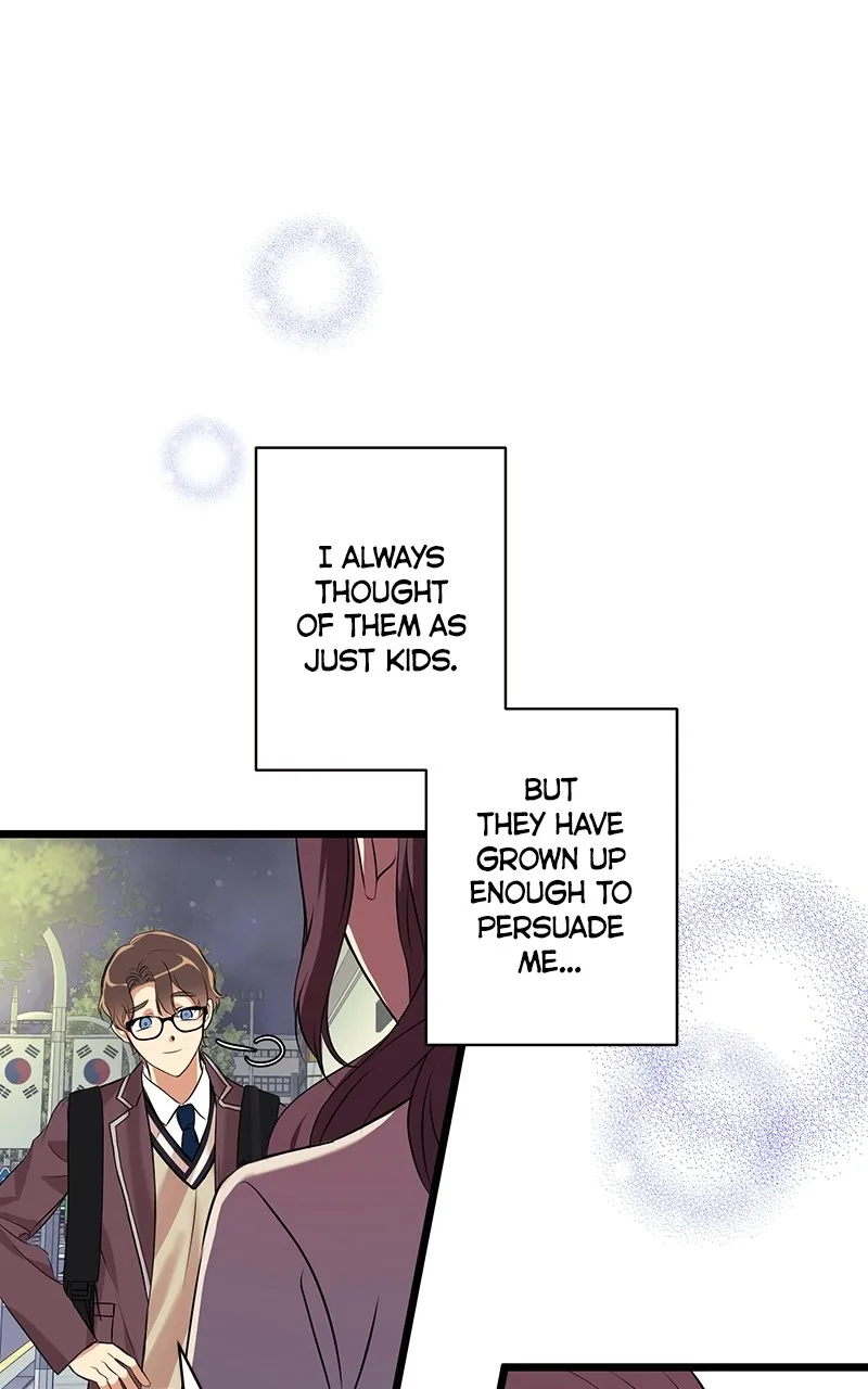 Office Romance from Hell Chapter 37 page 21 - 