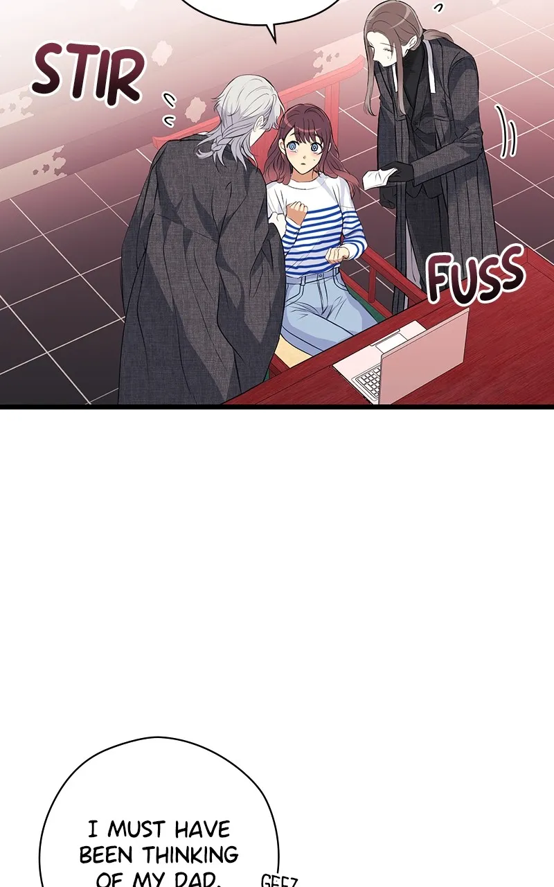 Office Romance from Hell Chapter 38 page 8 - 