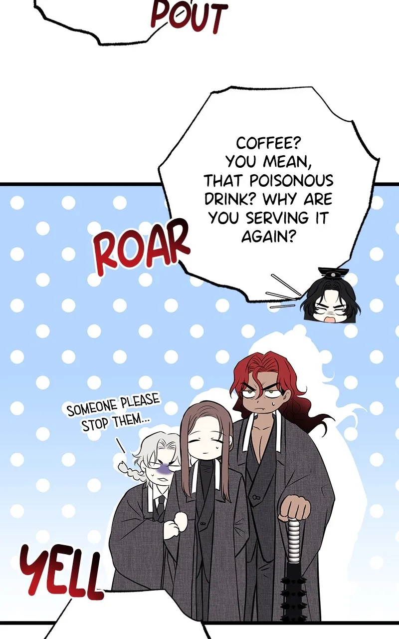 Office Romance from Hell Chapter 39 page 5 - 