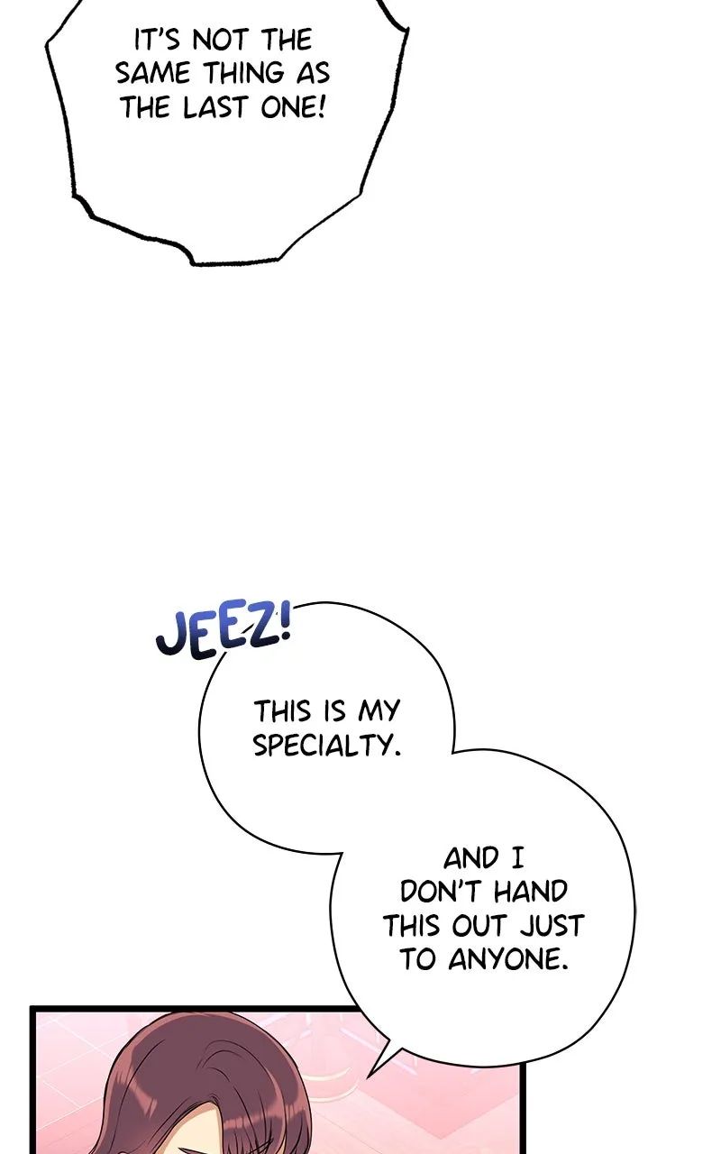 Office Romance from Hell Chapter 39 page 6 - 