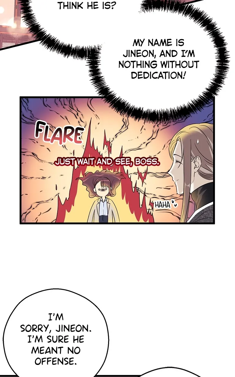 Office Romance from Hell Chapter 4 page 14 - 