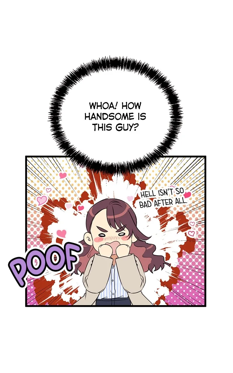 Office Romance from Hell Chapter 4 page 4 - 