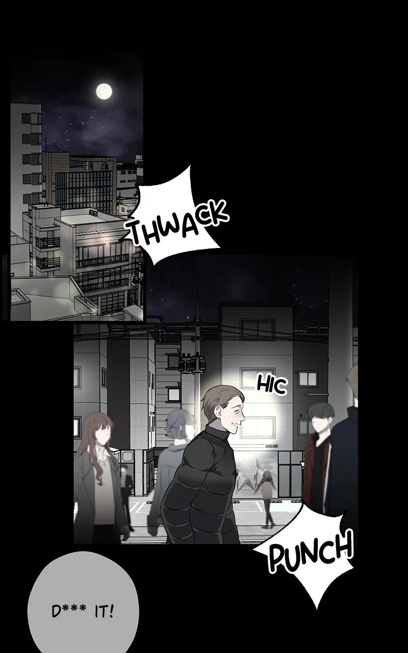 Office Romance from Hell Chapter 4 page 38 - 