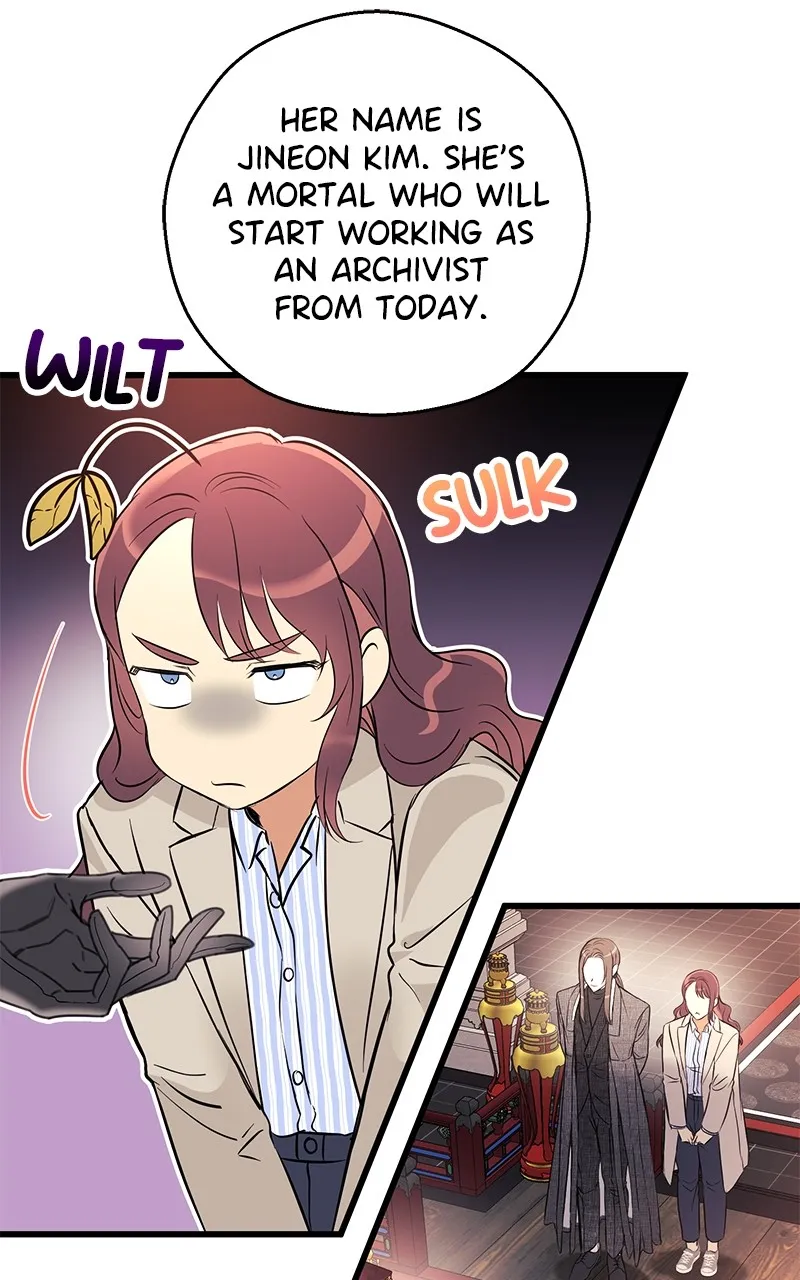 Office Romance from Hell Chapter 4 page 6 - 