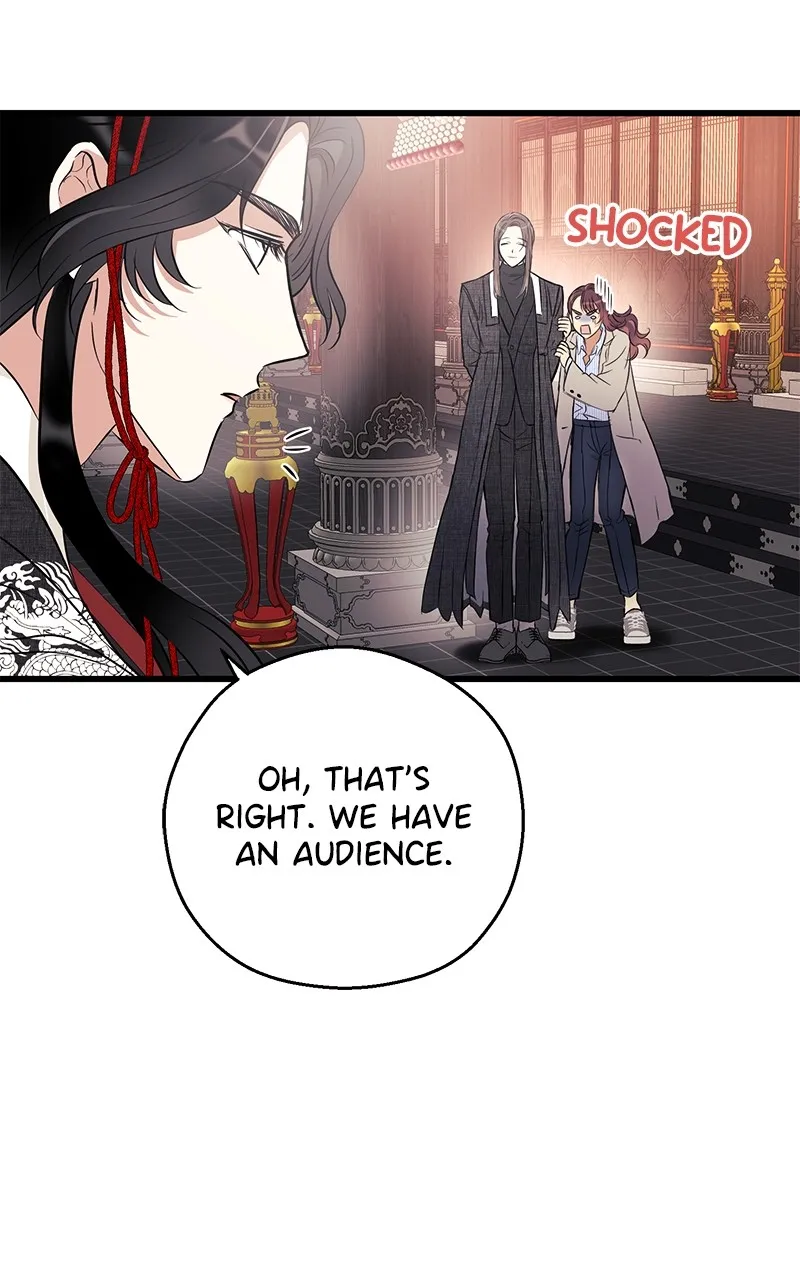 Office Romance from Hell Chapter 4 page 63 - 