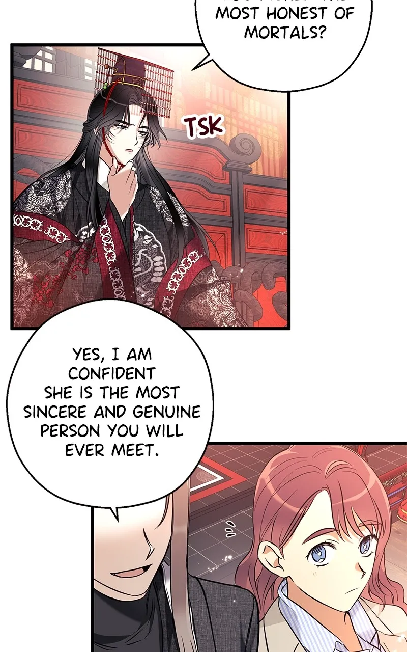 Office Romance from Hell Chapter 4 page 9 - 