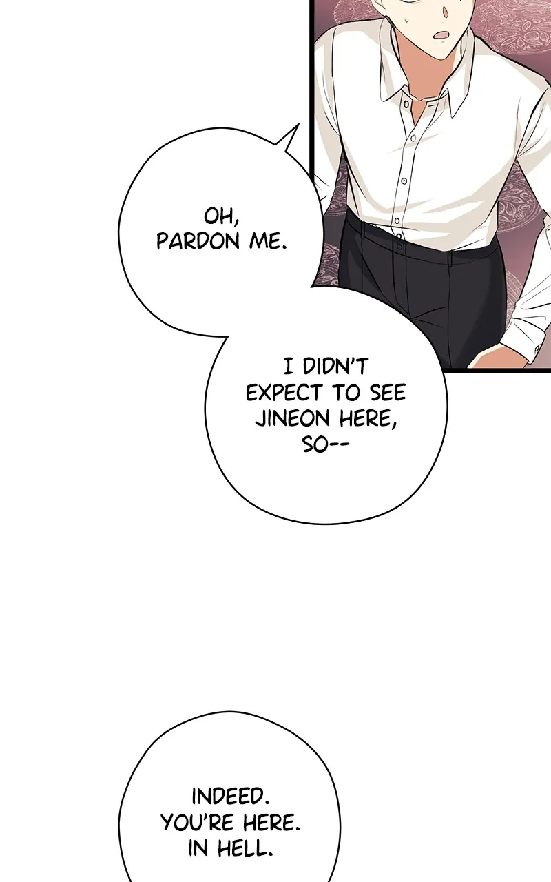 Office Romance from Hell Chapter 40 page 4 - 