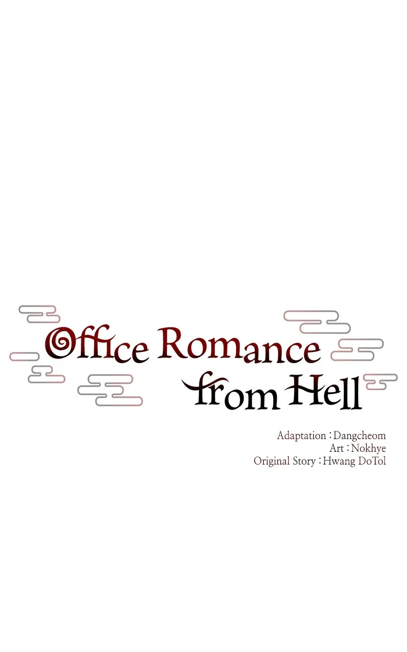Office Romance from Hell Chapter 41 page 20 - 