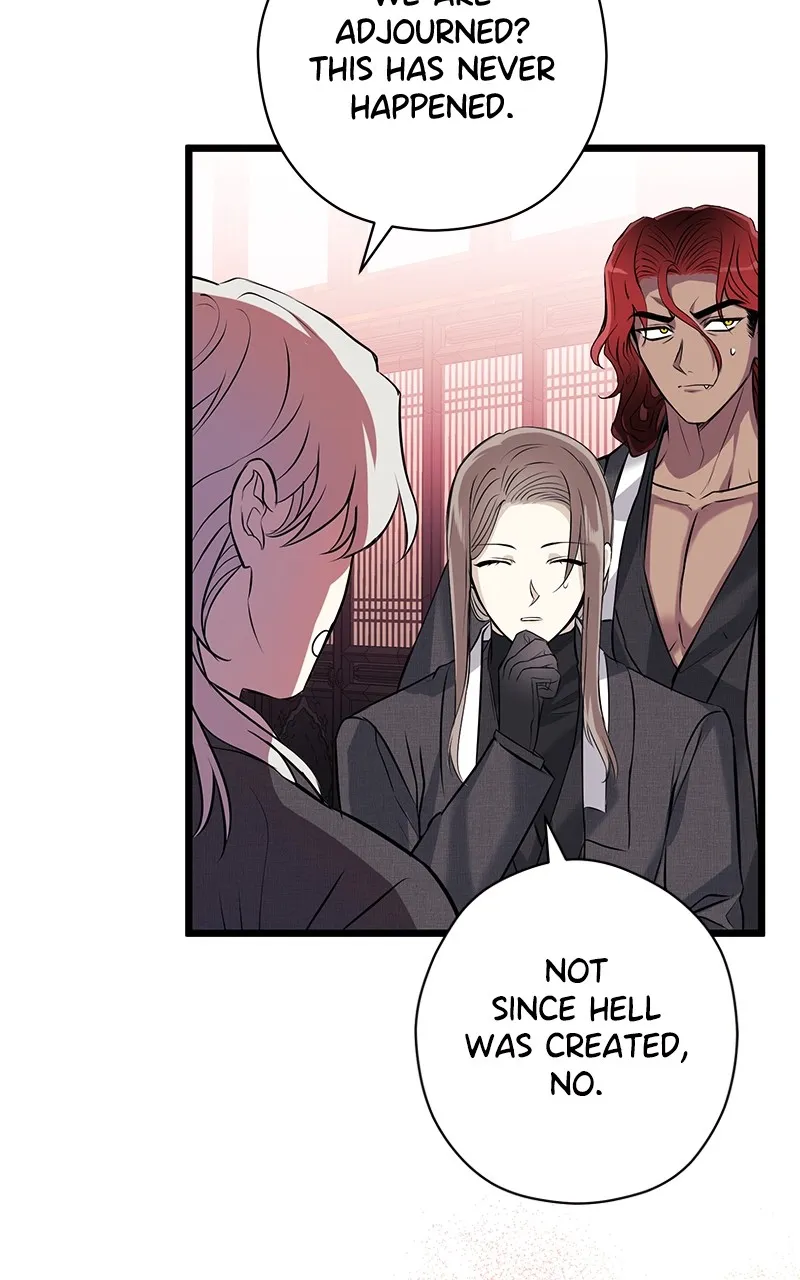 Office Romance from Hell Chapter 41 page 23 - 