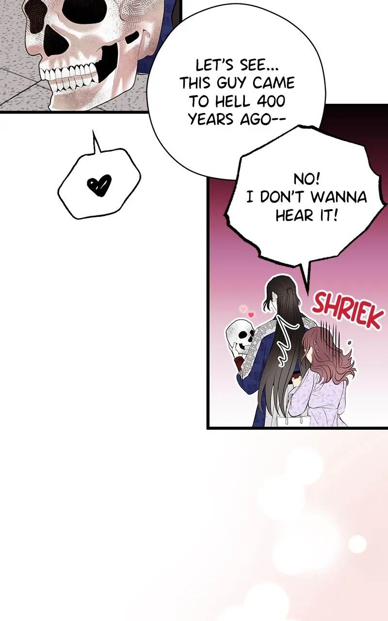 Office Romance from Hell Chapter 44 page 35 - 