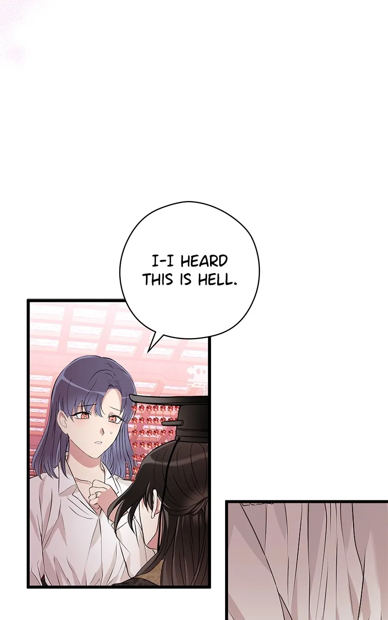 Office Romance from Hell Chapter 45 page 20 - 