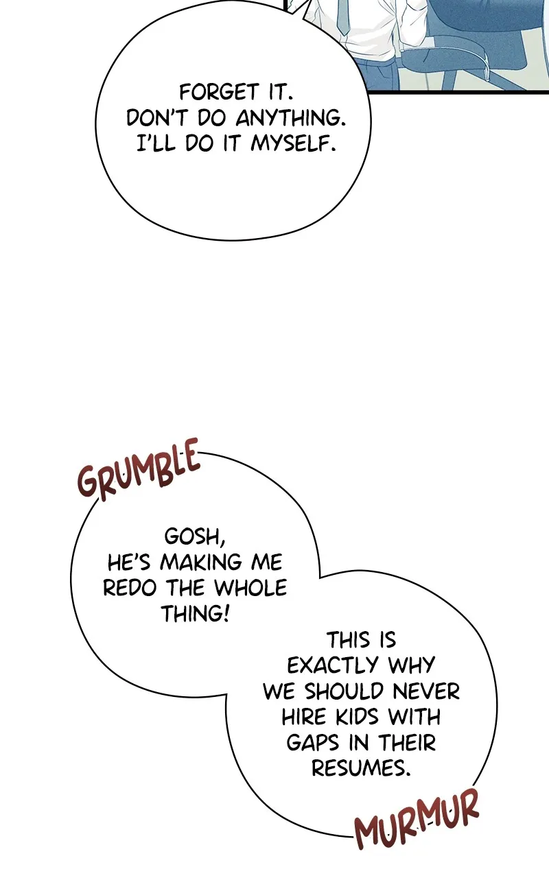 Office Romance from Hell Chapter 46 page 32 - 
