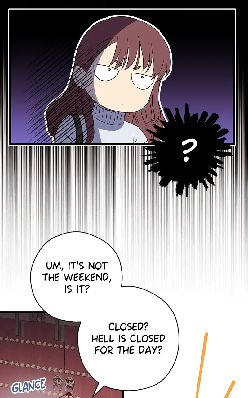 Office Romance from Hell Chapter 48 page 31 - 