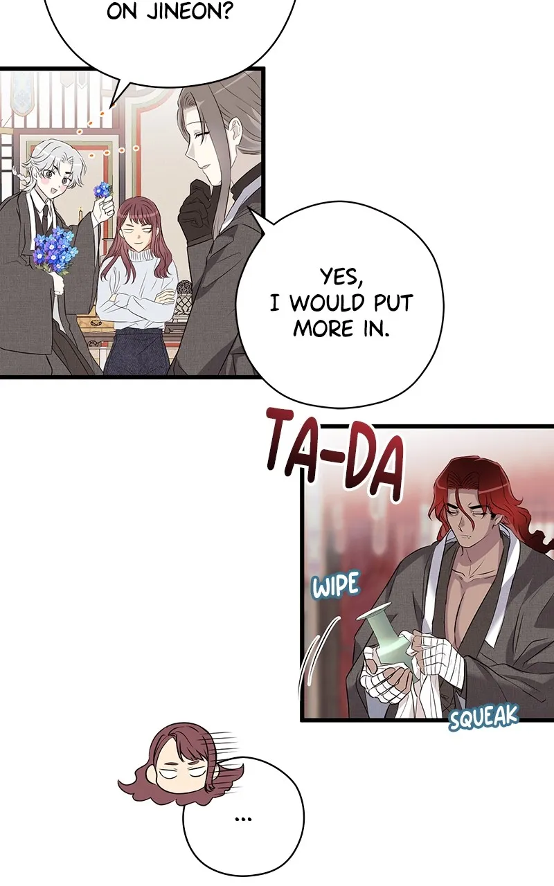 Office Romance from Hell Chapter 48 page 40 - 