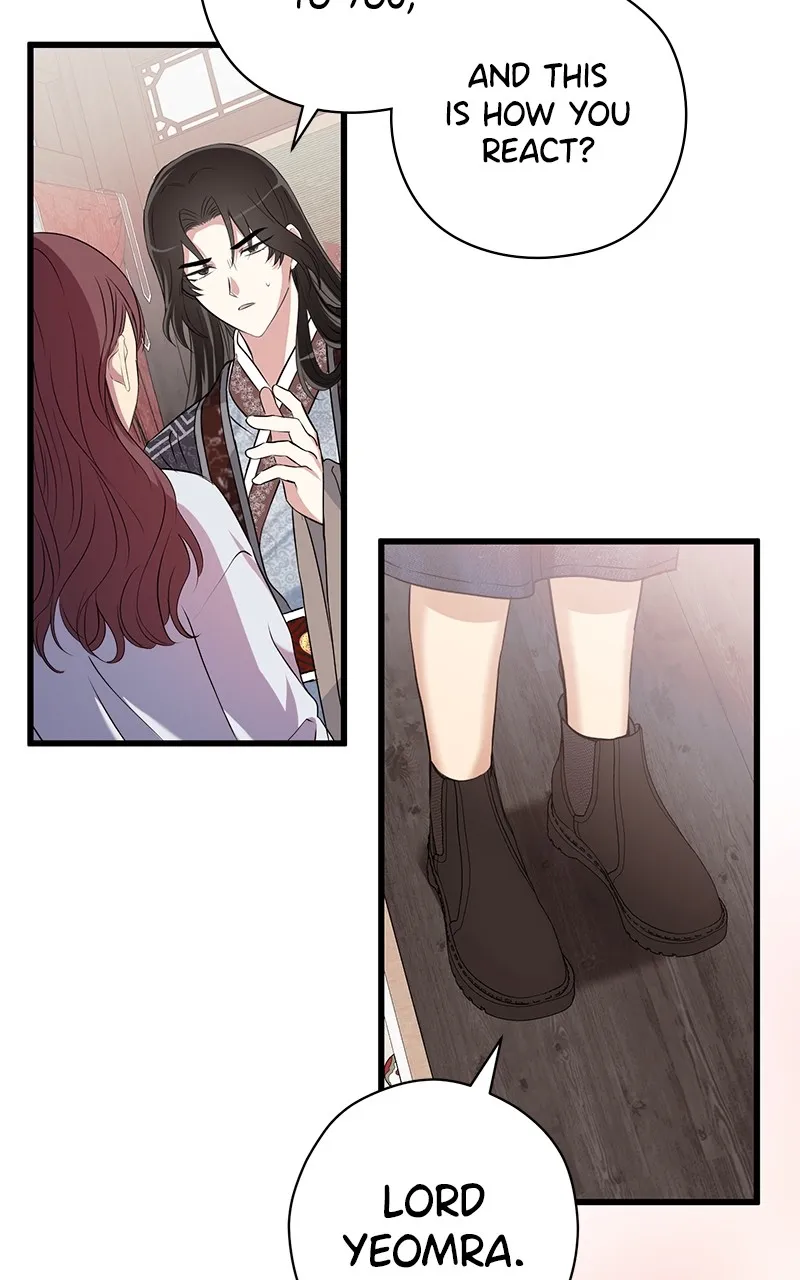 Office Romance from Hell Chapter 49 page 61 - 