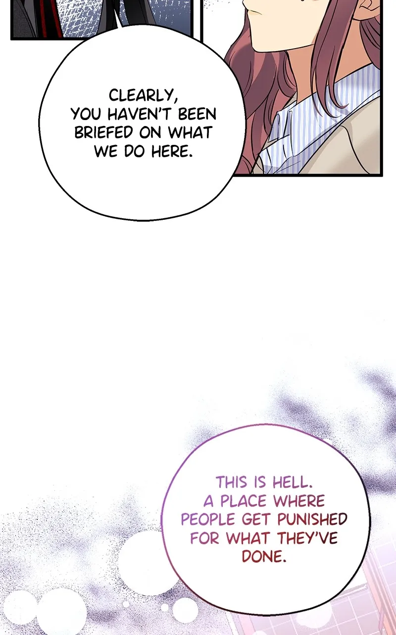 Office Romance from Hell Chapter 5 page 14 - 