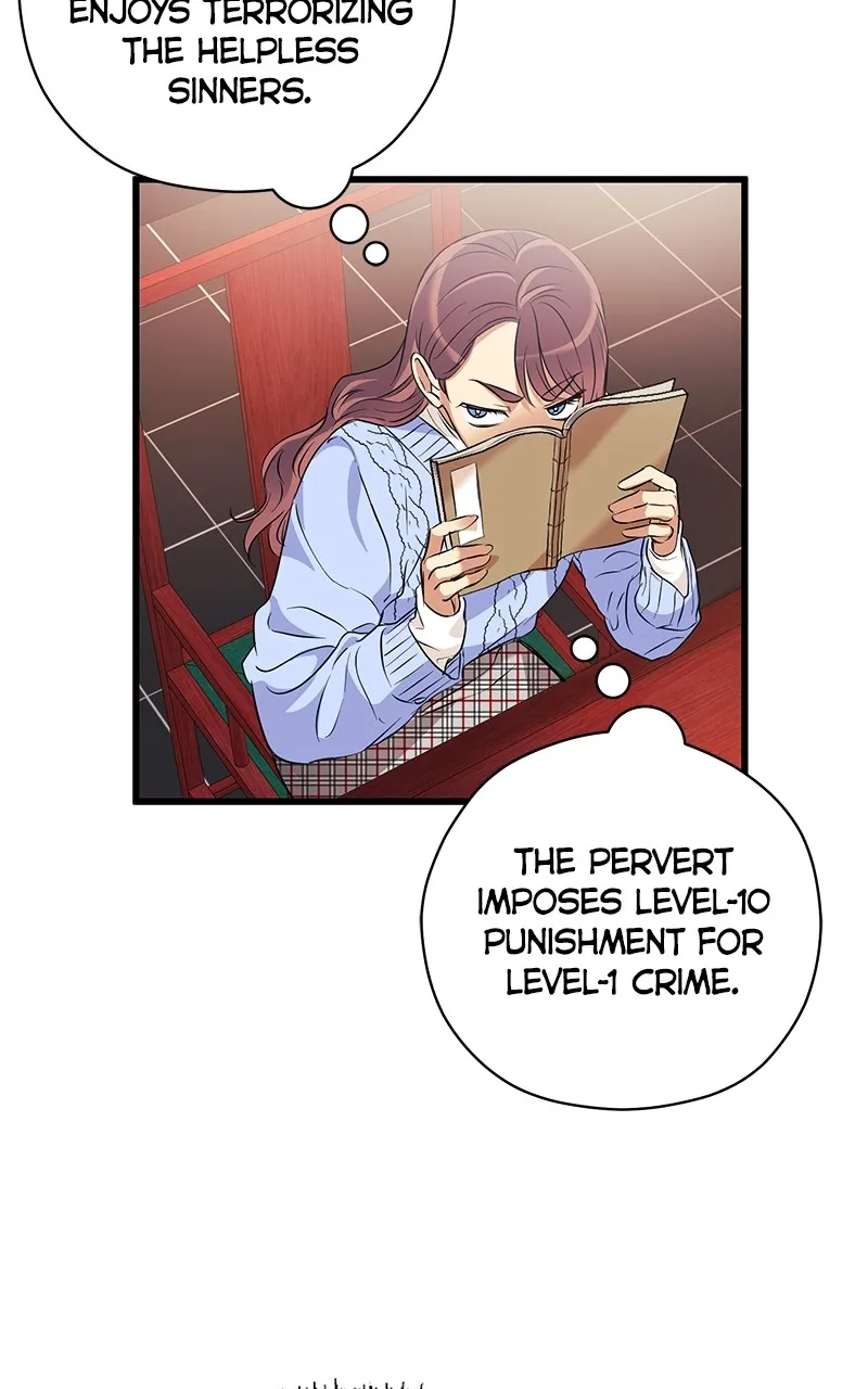 Office Romance from Hell Chapter 5 page 33 - 